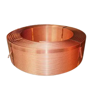 Dây đồng, phi 28 (100m/ cuộn) - Ảnh 1