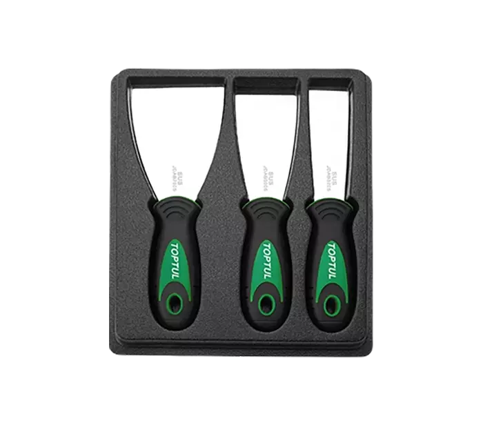 bl010112-bo-sui-son-3-chi-tiet-jgat0301-toptul Bộ dao bả, JGAT0301 (3 chi tiết/ bộ), Toptul - Ảnh 1