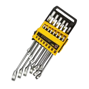 Bộ cờ lê vòng miệng, STMT78092-8 8-24mm (14 chi tiết/ bộ), Stanley - Ảnh 1