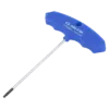 Lục giác, 115025MR đầu bi 2.5mm tay cầm chữ T, Kingtony - Ảnh 1