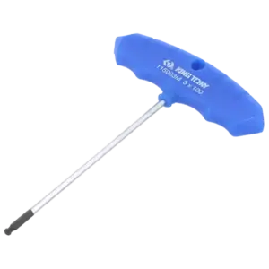 Lục giác, 115003MR đầu bi 3mm tay cầm chữ T, Kingtony - Ảnh 1