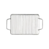 Vỉ nướng than kiểu lưới bằng inox, KT76x40cm, Palazzetti - Ảnh 1