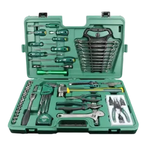 Bộ dụng cụ cơ khí, ST09516SJ (58 chi tiết/ bộ), Sata - Ảnh 1