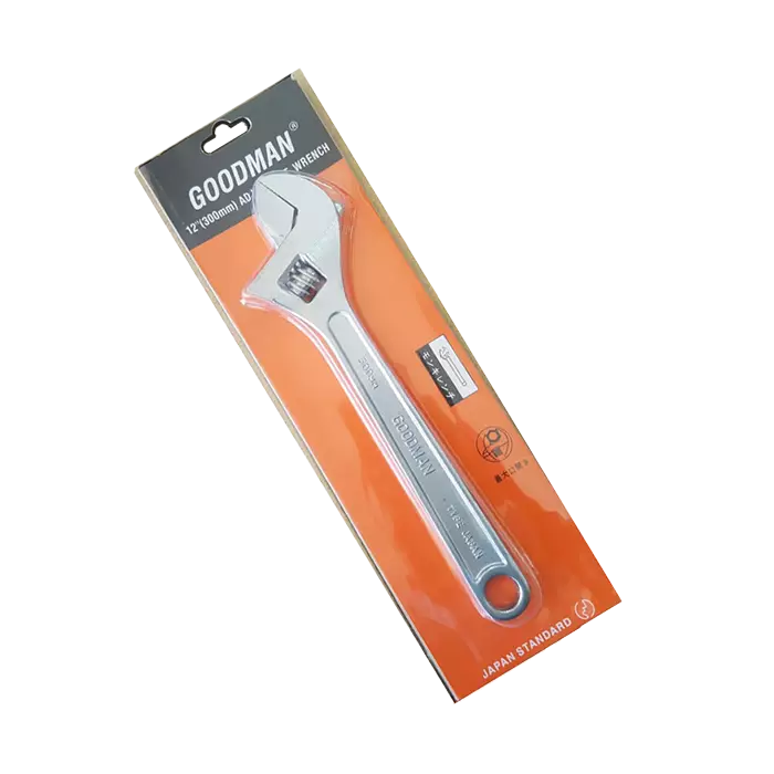 bl010828-mo-let-6inch150mm-aw-150-goodman Mỏ lết, AW-150 6inch/150mm, Goodman - Ảnh 1
