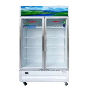 Tủ mát, VH-8009HP 2 cánh 700L, Sanaky - Ảnh 1