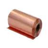 Đồng tấm cuộn, màu đỏ KT600x2000x0.5mm - Ảnh 1