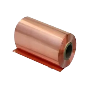 Đồng tấm cuộn, màu đỏ KT600x2000x0.5mm - Ảnh 1