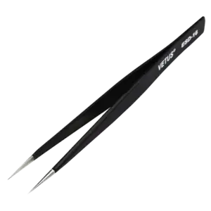 Nhíp chống tĩnh điện, ESD-16, Vetus - Ảnh 1