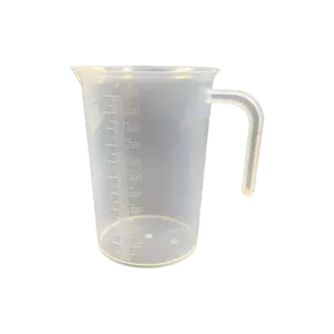 Ca nhựa có chia vạch PP, JPM1000P, Scilabware - Ảnh 1