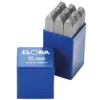 Bộ đục chữ, 400Z-10 (PN: 0400000100000) 10mm 9 ký tự, Elora - Ảnh 1