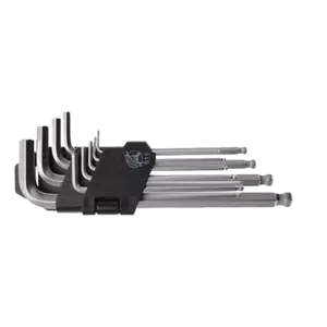 Bộ lục giác đầu bi, 815 (9 chi tiết/ bộ), BGS Technic - Ảnh 1