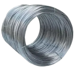 Dây thép mạ kẽm, D2.0mm - Ảnh 1