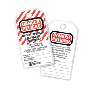 bl012512 the nhua da in dung canh bao nguy hiem danger 497a master lock