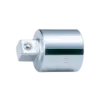 Đầu chuyển cỡ khẩu , 3812 trắng 3/8inchFx1/4inchM, Kingtony - Ảnh 1
