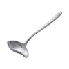 Muôi inox có mỏ vịt, L30cm - Ảnh 1