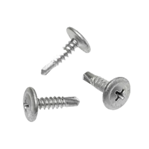 Vít đầu chìm đuôi cá, ren mịn KT2.5cm (1000 cái/ túi) - Ảnh 1