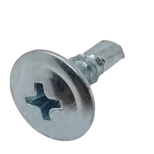 Vít tự khoan đầu dù đuôi cá, KT4x30mm, Dinosaur/ Năm Long - Ảnh 1