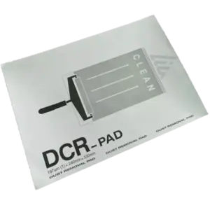 Tấm giấy dính bụi, DCR PAD trắng KT330x240mm (50 tờ/ túi) - Ảnh 1