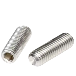Vít trí lục giác chìm đầu bằng, M3x4 thép cacbon - Ảnh 1