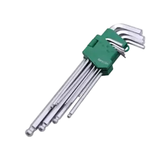 Bộ lục giác đầu bi, P/N: 062108688 1.5-10mm (9 chi tiết/ bộ), Berrylion - Ảnh 1