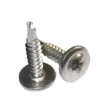 Vít tự khoan đầu dù, DIN7504-T-M4.2x19 thép mạ kẽm, Dinosaur/ Năm Long - Ảnh 1