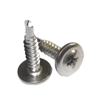 Vít tự khoan đầu dù, DIN7504-T-M4.2x19 thép mạ kẽm, Dinosaur/ Năm Long - Ảnh 1