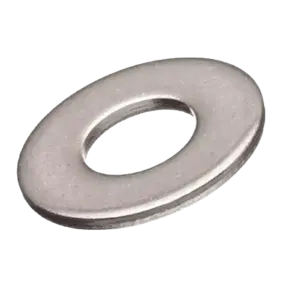 Đệm phẳng, DIN124A-M8-SUS304 - Ảnh 1