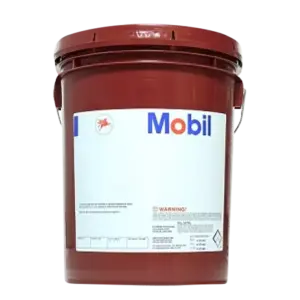 bl013085 dau thuy luc 20l can mobil dte 25 exxon mobil