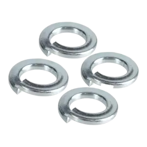 Vòng đệm vênh, DIN127A-M6-SUS201 - Ảnh 1
