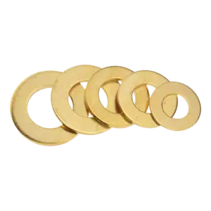 Vòng đệm đồng, DIN125A-M5x10x0.8-Cu - Ảnh 1