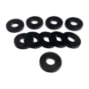 Long đen đồng, DIN125A-M2.5x5x0.4-Cu - Ảnh 1