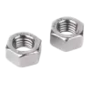 Đai ốc sắt, DIN934-M4 - Ảnh 1