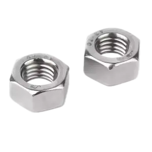 Đai ốc sắt, DIN934-M4 - Ảnh 1