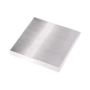 Nhôm tấm, A6061 KT120x105x15mm - Ảnh 1