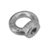Đai ốc móc cẩu mạ kẽm, DIN580-M14 - Ảnh 1