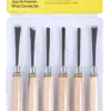 Bộ đục gỗ 6 chi tiết, STHT16120-8 (6 chi tiết/ bộ), Stanley - Ảnh 1