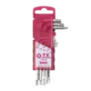 Bộ lục giác đầu hình sao, TXBH-S8, Eight - Ảnh 1