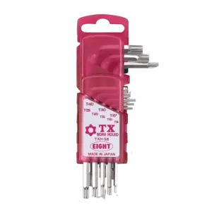 Bộ lục giác đầu hình sao, TXBH-S8, Eight - Ảnh 1