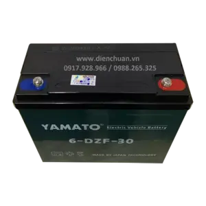 bl013983 ac quy 12v 30ah 6 dzf 30 yamato