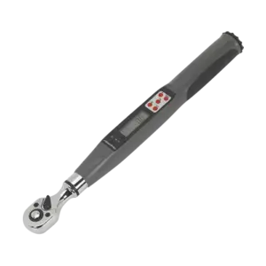 Cờ lê lực điện tử, STW307 2-24Nm 3/8inch, Sealey - Ảnh 1