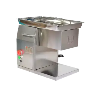 Máy thái thịt tươi sống, QX-250 lưỡi dao KT3.5mm - Ảnh 1