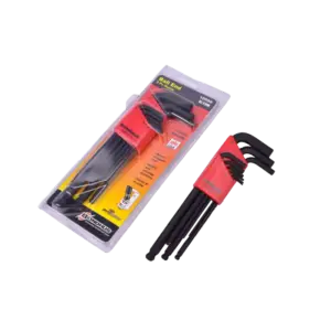 Bộ lục giác, 10999 1.5-10mm màu đen, Bondhus - Ảnh 1