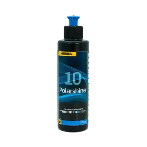 bl014172 xi danh bong mau trang polarshine 10 1l chai mirka