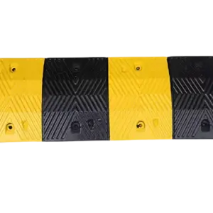 bl014226 go giam toc cao su nhan tao mau vang va den kt1000x100x20mm