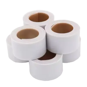 Nhựa teflon dán chân vịt, KT0.8x2.4x1000mm - Ảnh 1