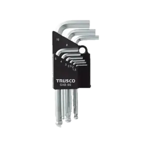Bộ lục lăng, GXBL-7S (PN: 125-2968) (7 chi tiết/ bộ), Trusco - Ảnh 1