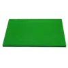 Thớt nhựa, HDPE màu xanh lá KT38x58x2mm, Thịnh Phát - Ảnh 1