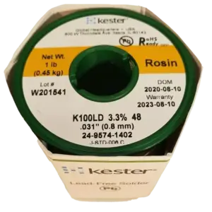 bl014660 cuon thiec 08mm 33275 454g cuon k100ld kester