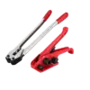Bộ dụng cụ siết kẹp đai nhựa, KT19mm - Ảnh 1