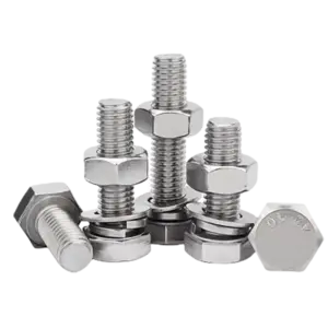 Bộ vít inox và nở, M3 - Ảnh 1